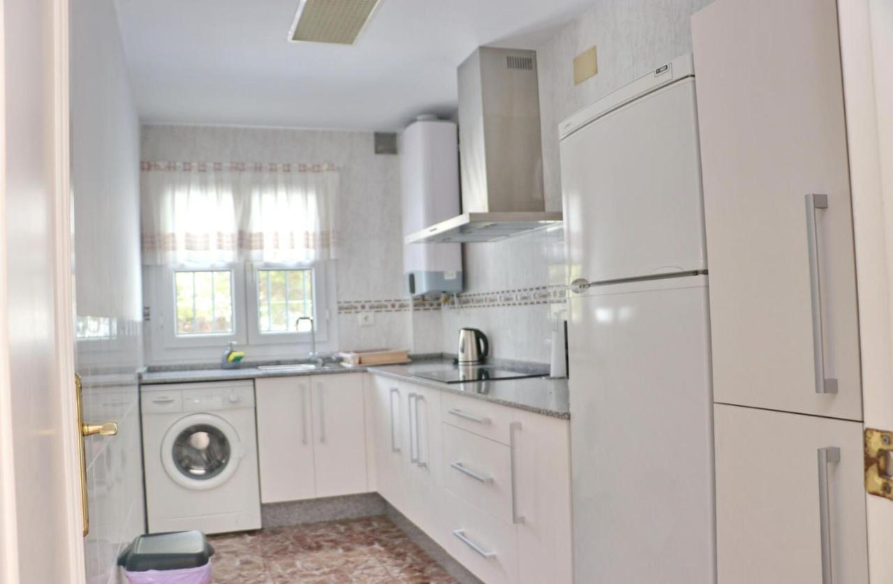 Apartamento La Torre Conil De La Frontera Exteriör bild