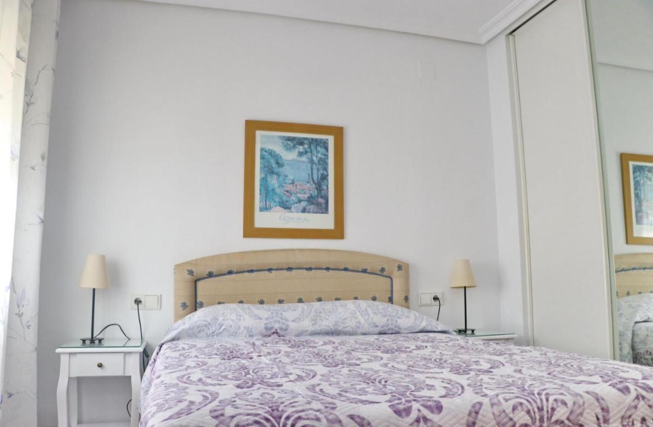 Apartamento La Torre Conil De La Frontera Exteriör bild