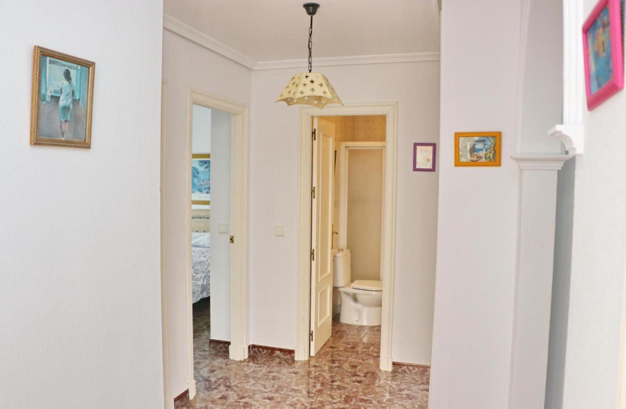 Apartamento La Torre Conil De La Frontera Exteriör bild