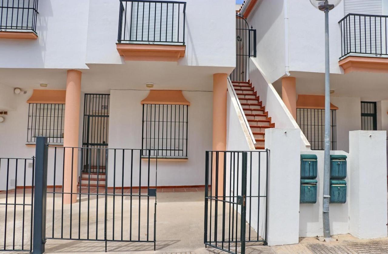 Apartamento La Torre Conil De La Frontera Exteriör bild