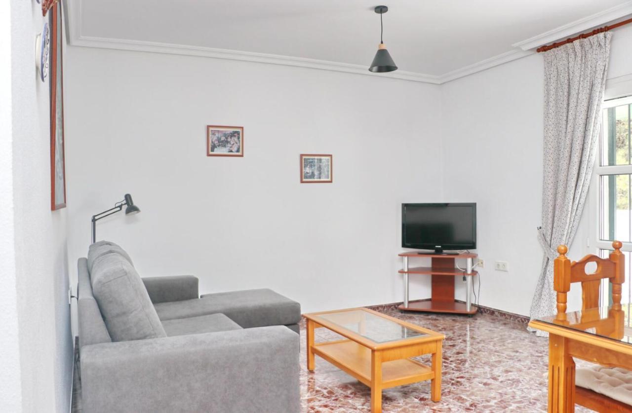 Apartamento La Torre Conil De La Frontera Exteriör bild
