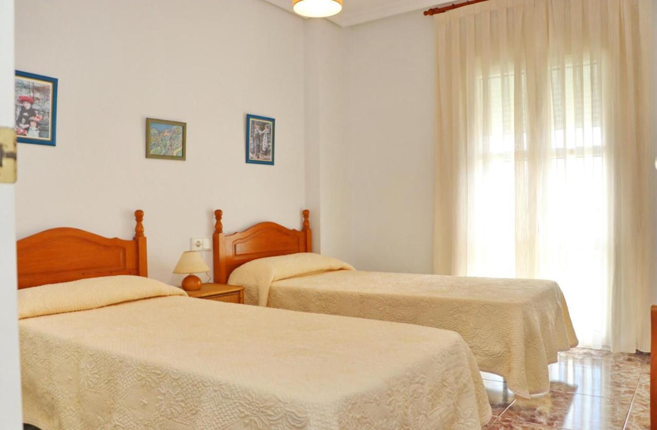 Apartamento La Torre Conil De La Frontera Exteriör bild